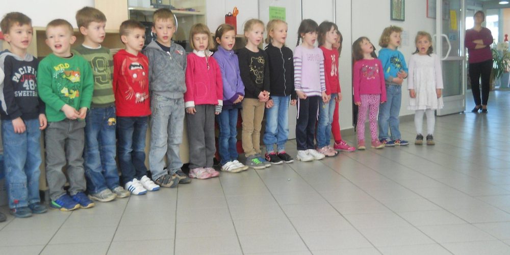 Srečanje v Domu upokojencev