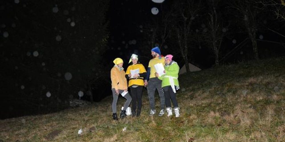 PALČKOV POHOD IN ŠKRATOVANJE S PRAZNIČNIM SEJMOM