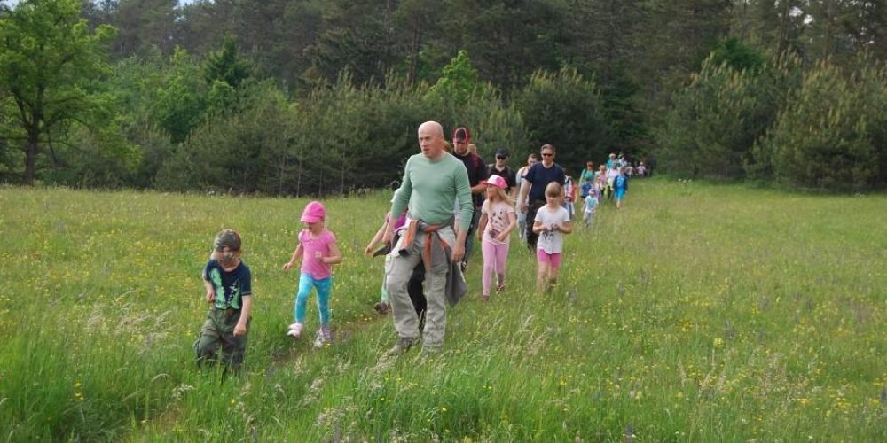 KRPANOV POHOD NA STRAŽNIK