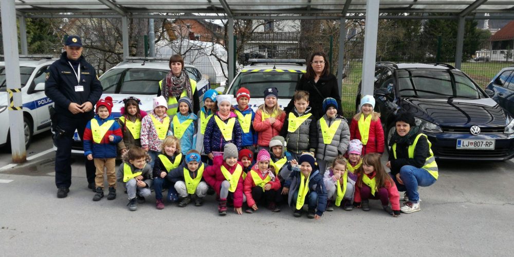 Obiski skupine “Tigrčki”