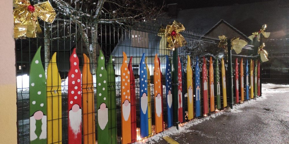 Novoletni ples na Rakeku oz. škratovanje, ki ga ni bilo :)