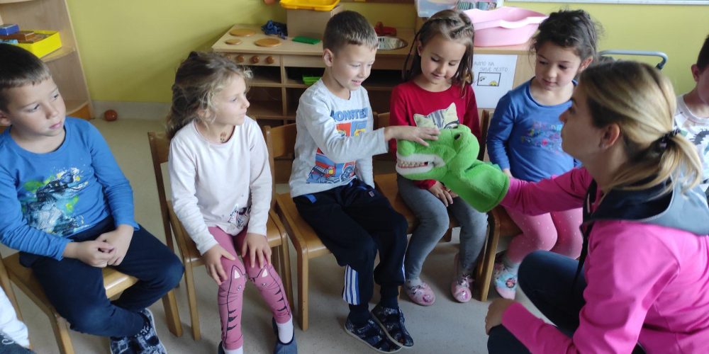 Tjaša in Kroki pri Miškah