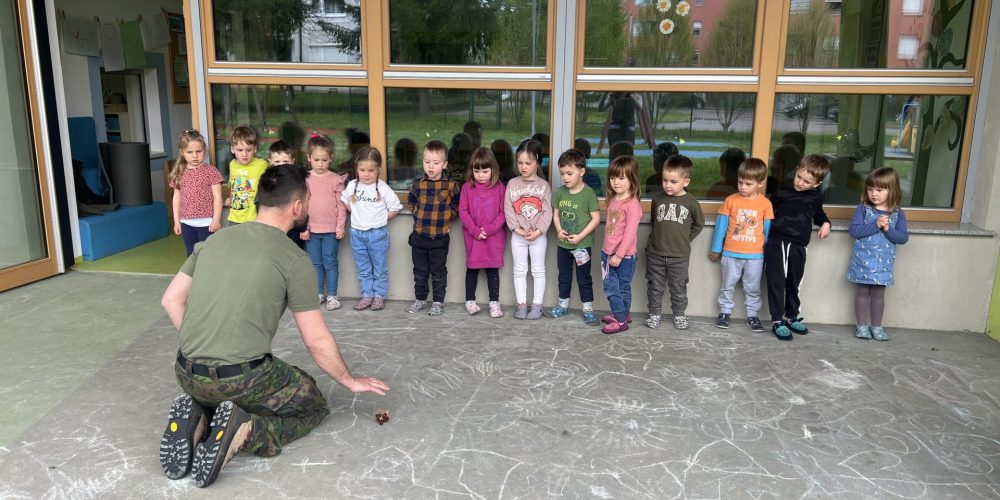 Šola preživetja v naravi