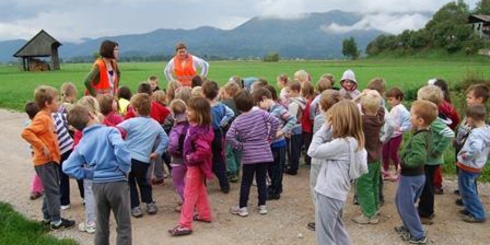 MALI SONČEK NA OBISKU   (Ob Tednu otroka)