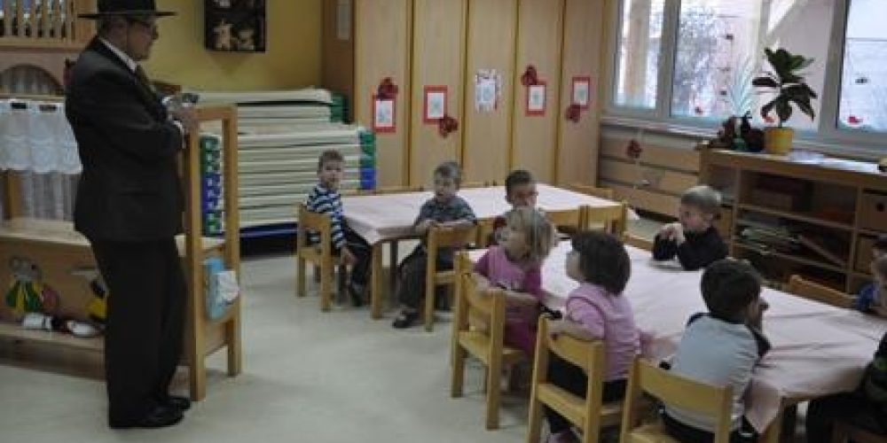 Obisk čebelarke