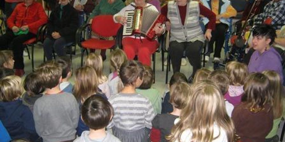 Palček Obiskovalček