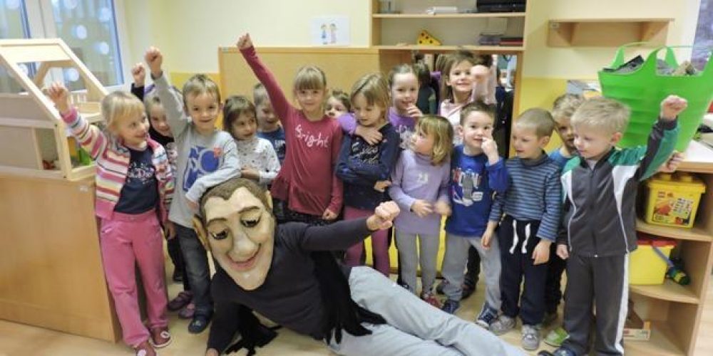 Pustno veselje v Grahovem