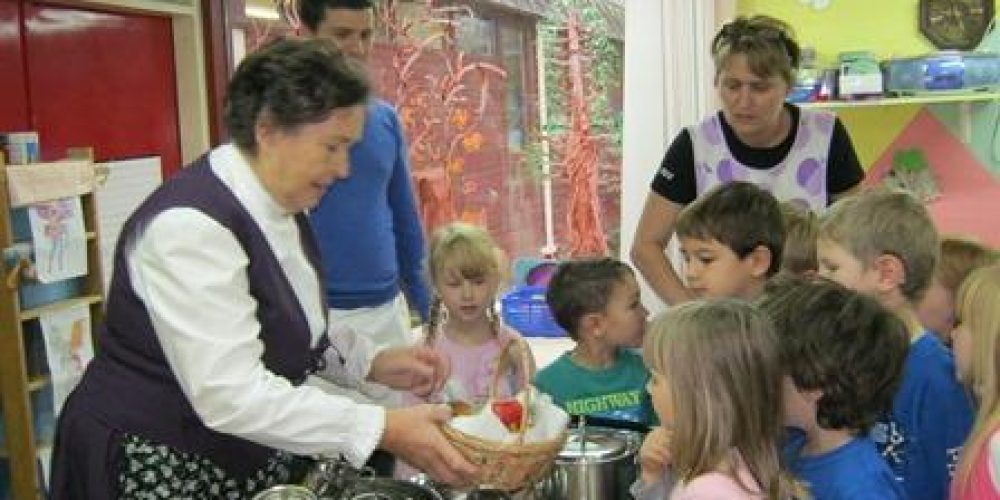 Tradicionalni slovenski zajtrk